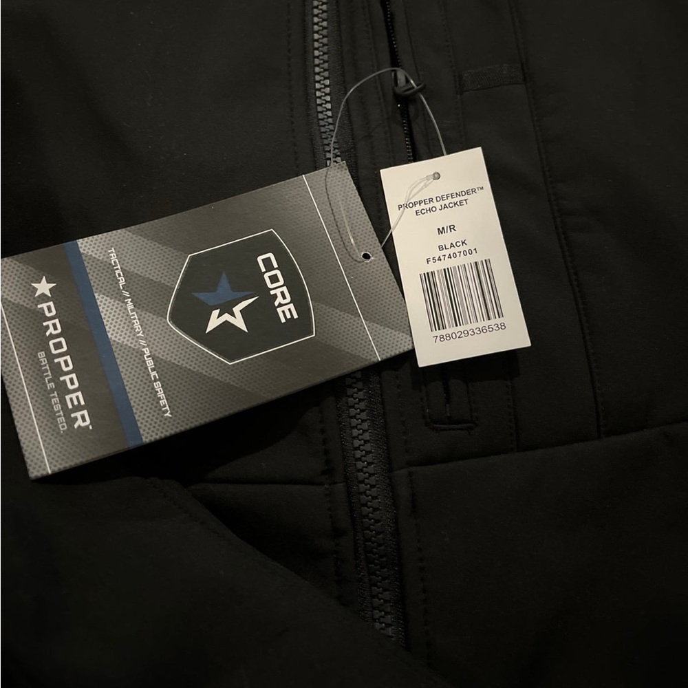 Proper Defender Core Tactical Jacket Medium - Picture 3 of 8